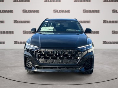 2026 Audi Q8 55 Premium Plus quattro