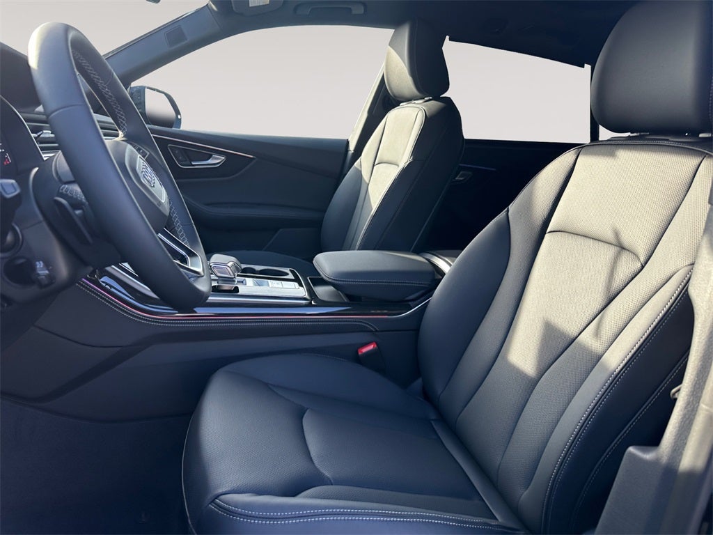 2026 Audi Q8 55 Premium Plus quattro