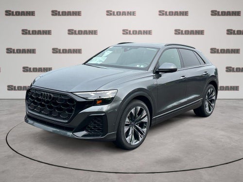 2026 Audi Q8 Premium plus