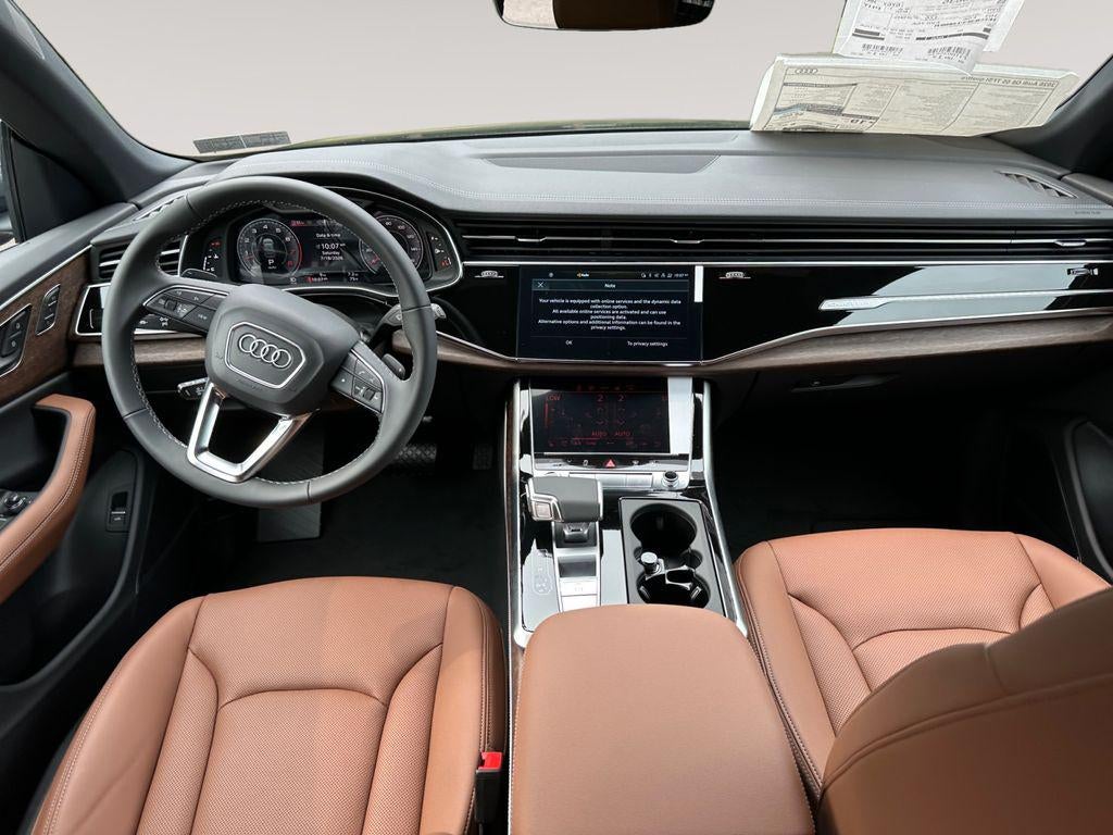 2026 Audi Q8 Premium plus