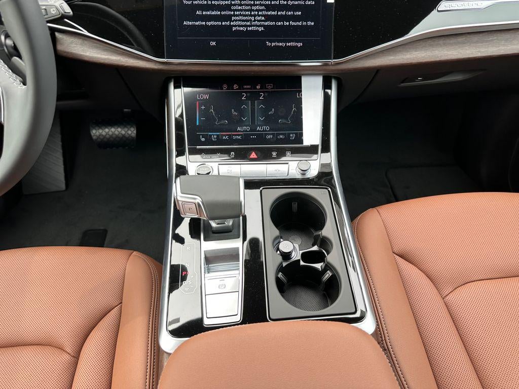 2026 Audi Q8 Premium plus