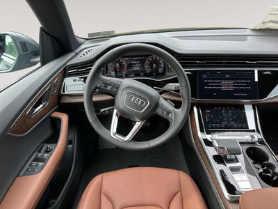 2026 Audi Q8 Premium plus