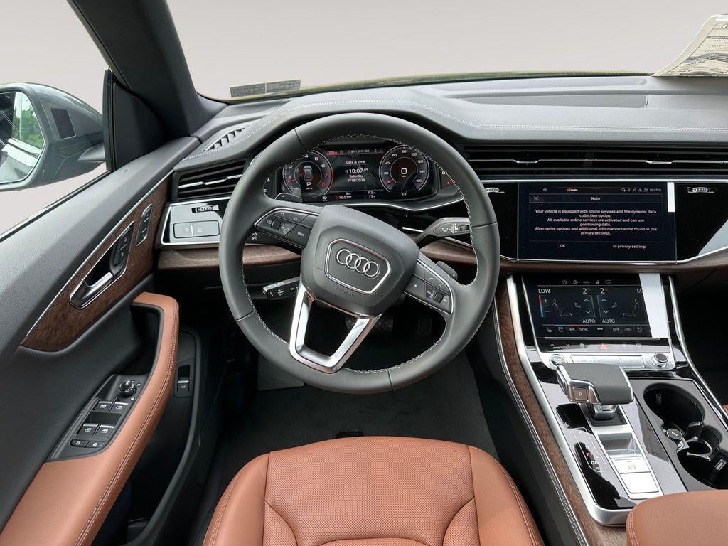 2026 Audi Q8 Premium plus