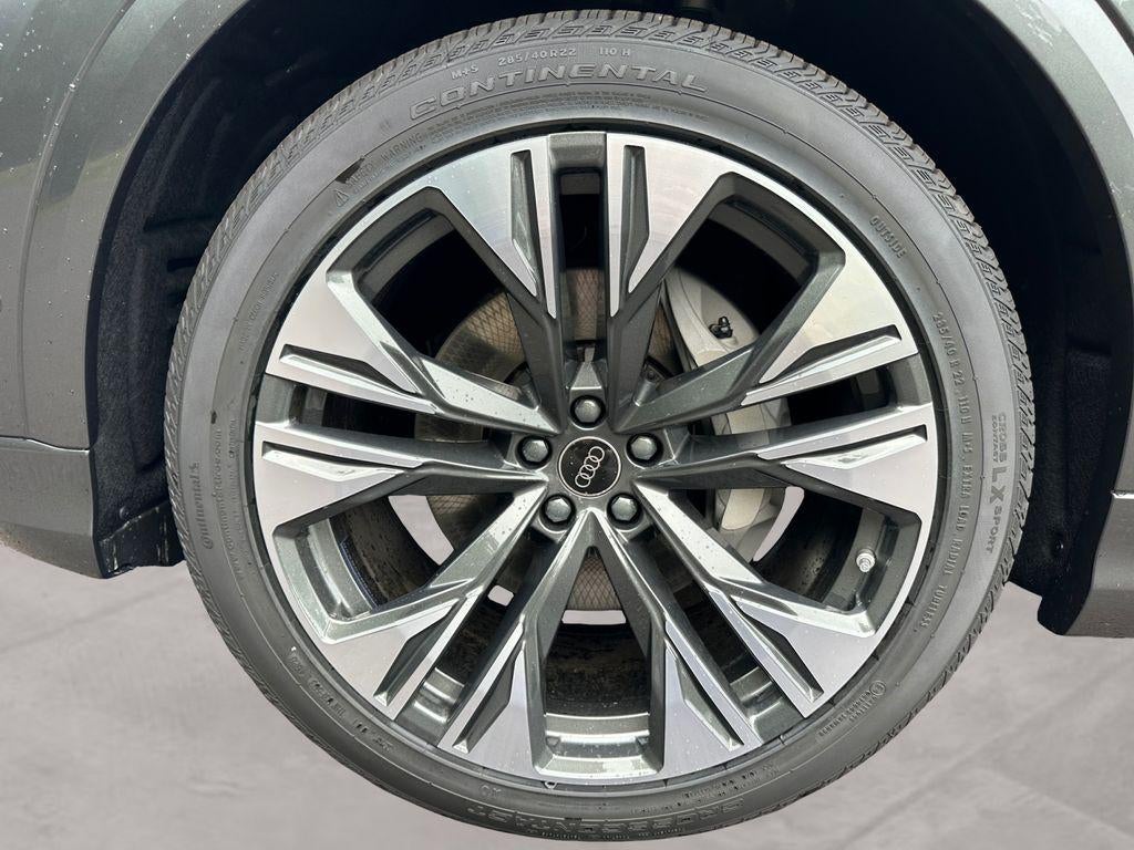2026 Audi Q8 Premium plus