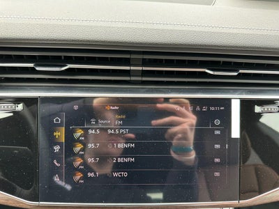 2026 Audi Q8 Premium plus