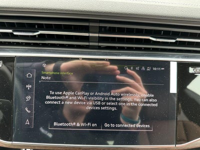 2026 Audi Q8 Premium plus
