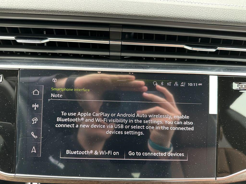 2026 Audi Q8 Premium plus