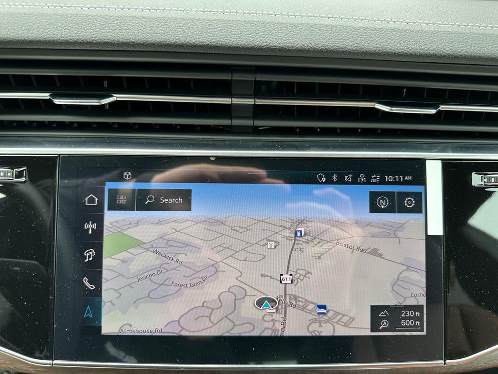 2026 Audi Q8 Premium plus