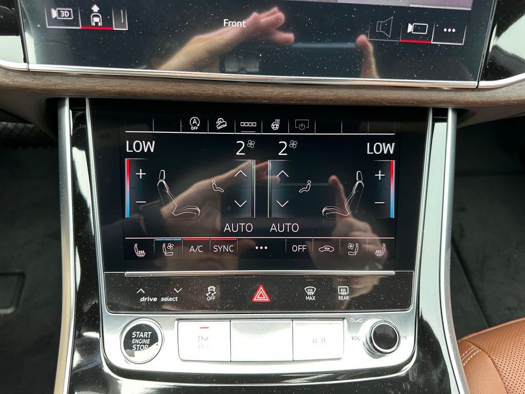 2026 Audi Q8 Premium plus