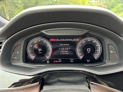 2026 Audi Q8 Premium plus