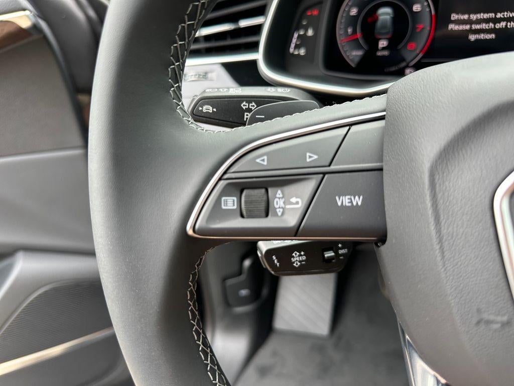 2026 Audi Q8 Premium plus