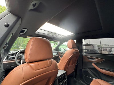 2026 Audi Q8 Premium plus