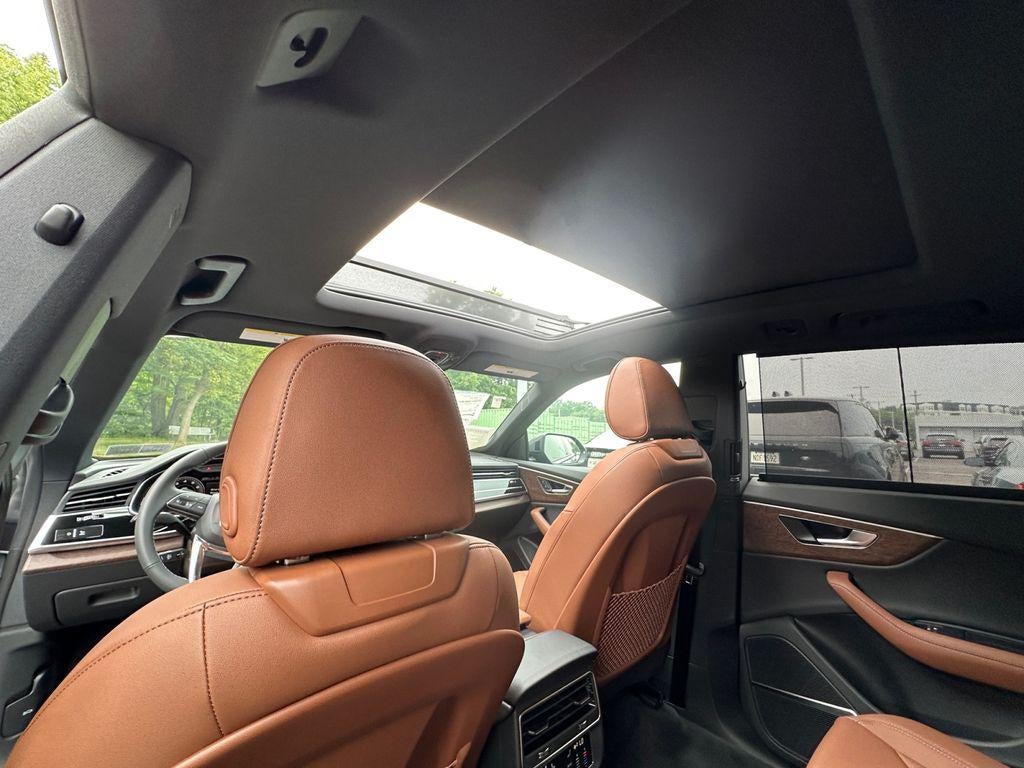 2026 Audi Q8 Premium plus