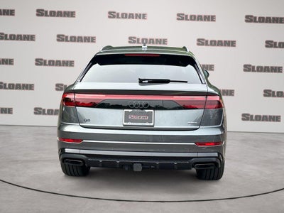 2026 Audi Q8 Premium plus
