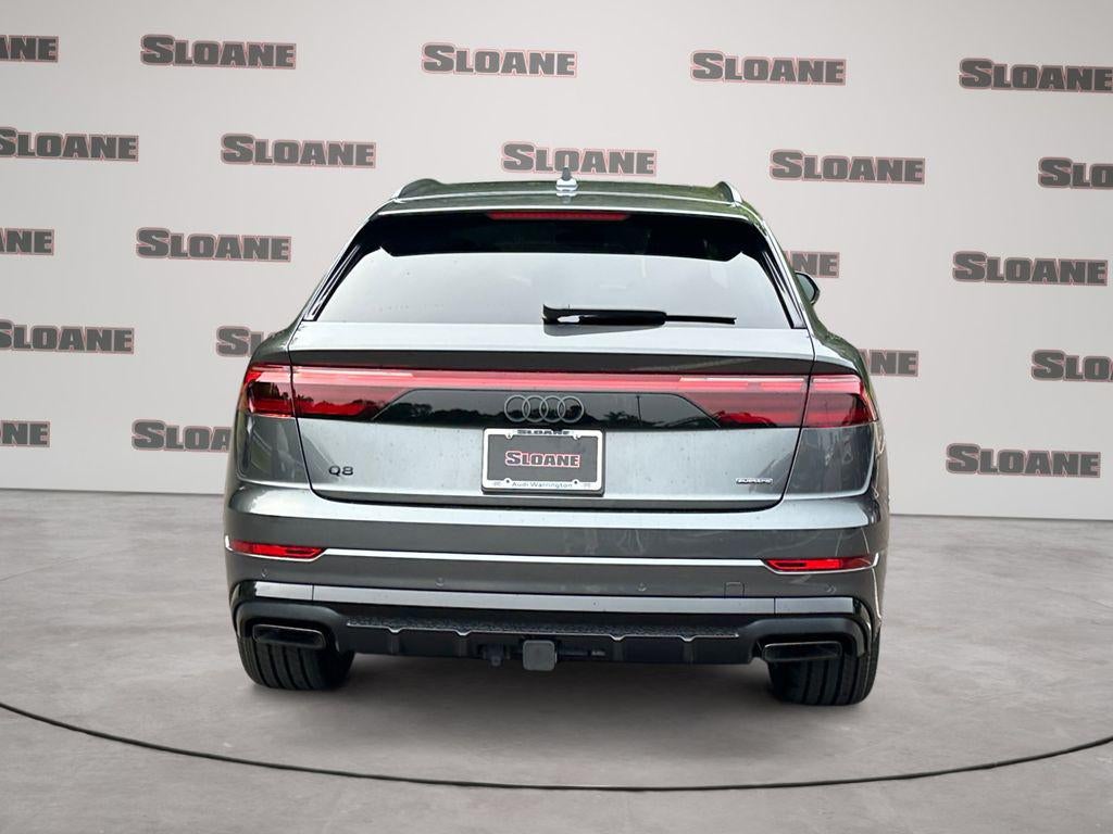 2026 Audi Q8 Premium plus