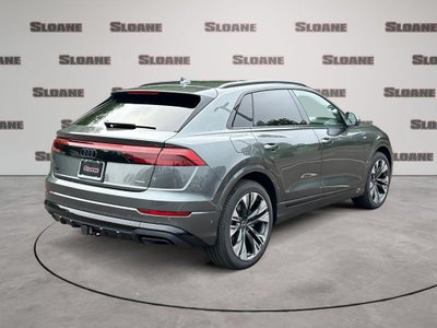 2026 Audi Q8 Premium plus