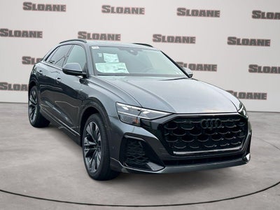 2026 Audi Q8 Premium plus