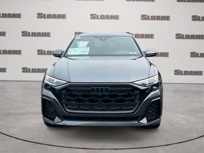 2026 Audi Q8 Premium plus