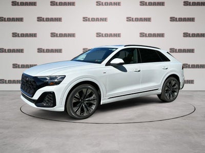 2027 Audi Q8 Premium Plus 55 TFSI quattro Tiptronic