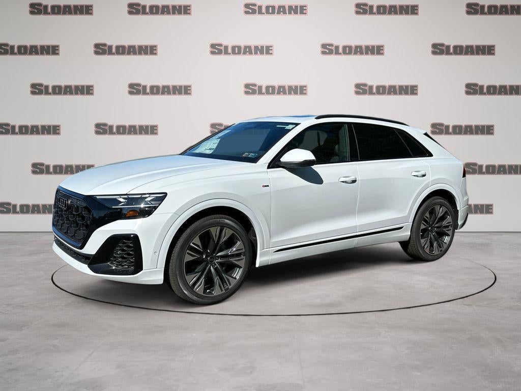 2027 Audi Q8 Premium Plus 55 TFSI quattro Tiptronic