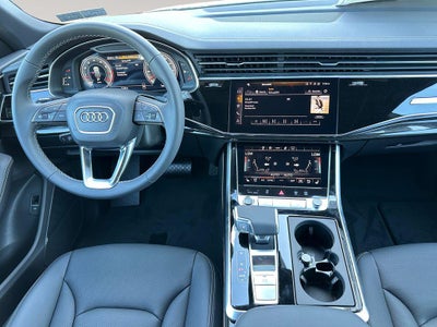 2027 Audi Q8 Premium Plus 55 TFSI quattro Tiptronic