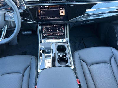 2027 Audi Q8 Premium Plus 55 TFSI quattro Tiptronic