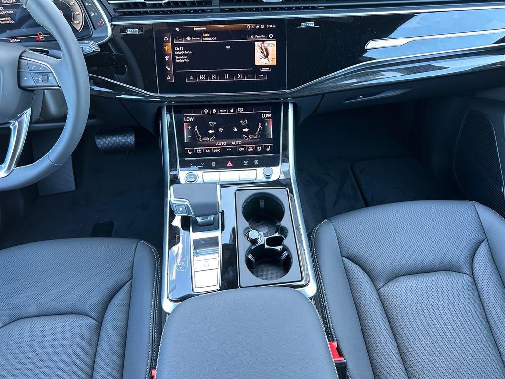 2027 Audi Q8 Premium Plus 55 TFSI quattro Tiptronic