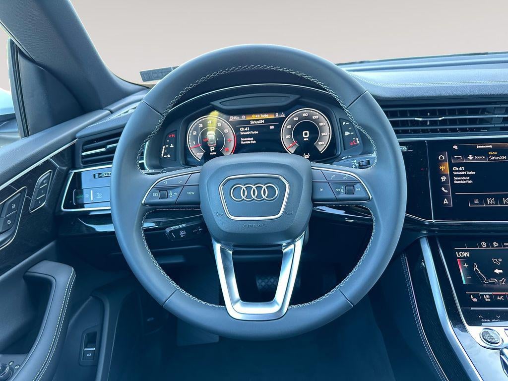 2027 Audi Q8 Premium Plus 55 TFSI quattro Tiptronic