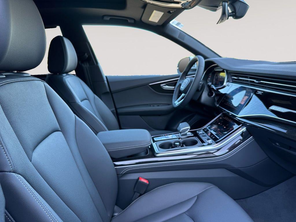 2027 Audi Q8 Premium Plus 55 TFSI quattro Tiptronic