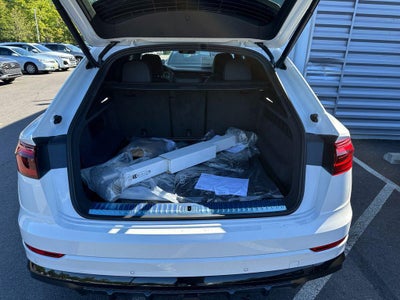 2027 Audi Q8 Premium Plus 55 TFSI quattro Tiptronic