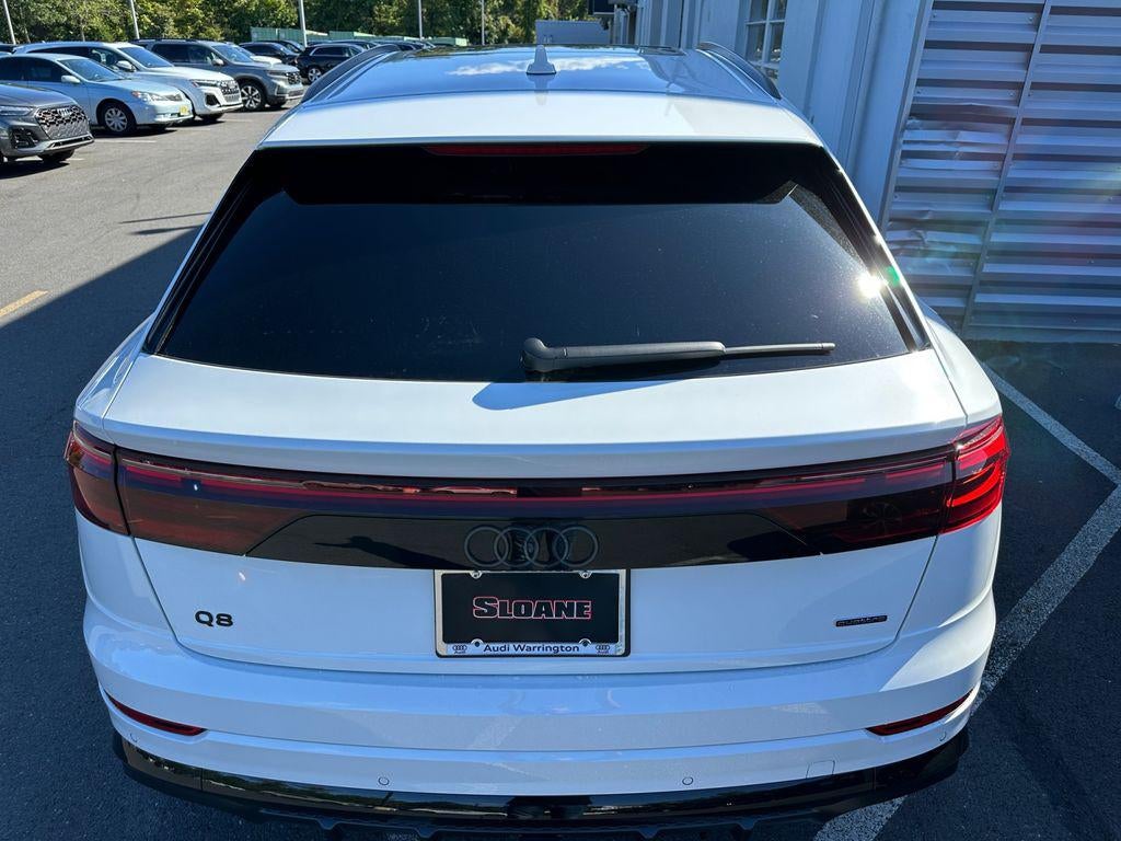 2027 Audi Q8 Premium Plus 55 TFSI quattro Tiptronic