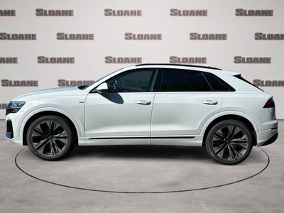 2027 Audi Q8 Premium Plus 55 TFSI quattro Tiptronic