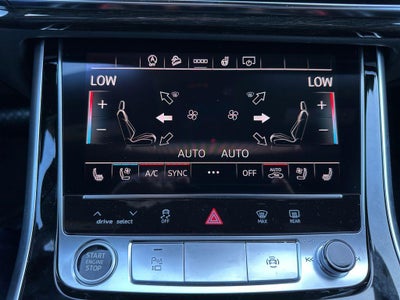 2027 Audi Q8 Premium Plus 55 TFSI quattro Tiptronic