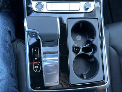 2027 Audi Q8 Premium Plus 55 TFSI quattro Tiptronic