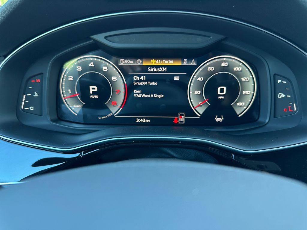 2027 Audi Q8 Premium Plus 55 TFSI quattro Tiptronic