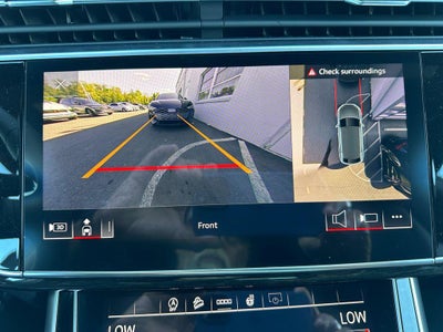 2027 Audi Q8 Premium Plus 55 TFSI quattro Tiptronic
