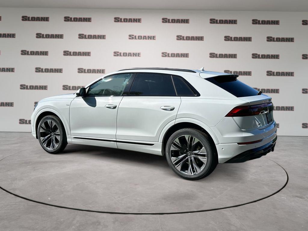 2027 Audi Q8 Premium Plus 55 TFSI quattro Tiptronic