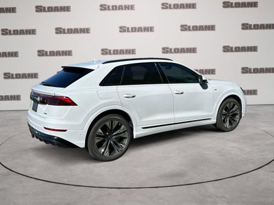 2027 Audi Q8 Premium Plus 55 TFSI quattro Tiptronic