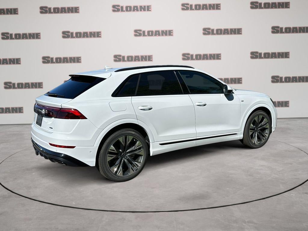 2027 Audi Q8 Premium Plus 55 TFSI quattro Tiptronic