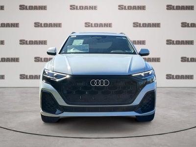 2027 Audi Q8 Premium Plus 55 TFSI quattro Tiptronic