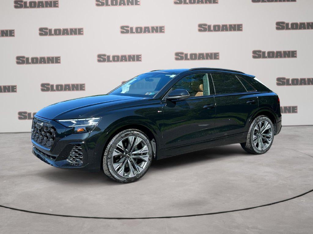 2027 Audi Q8 Premium plus