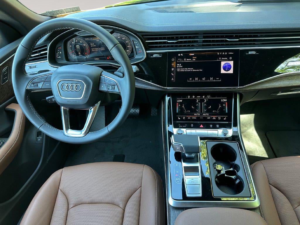 2027 Audi Q8 Premium plus