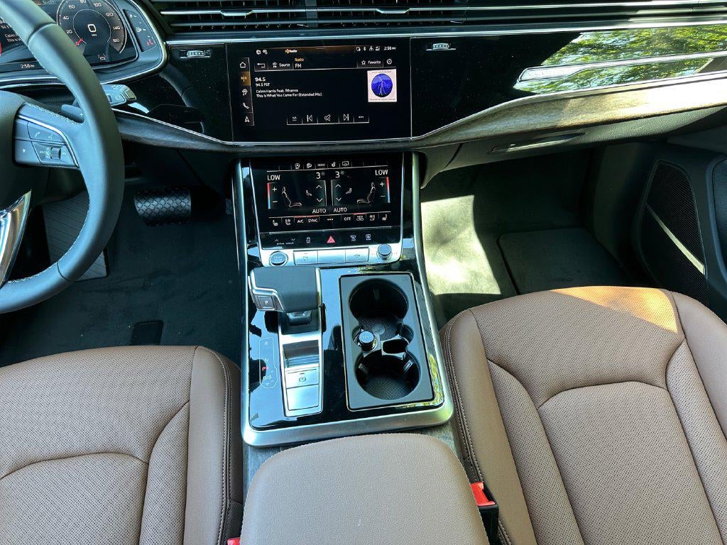 2027 Audi Q8 Premium plus