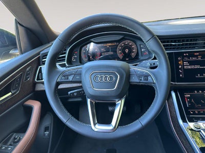 2027 Audi Q8 Premium plus