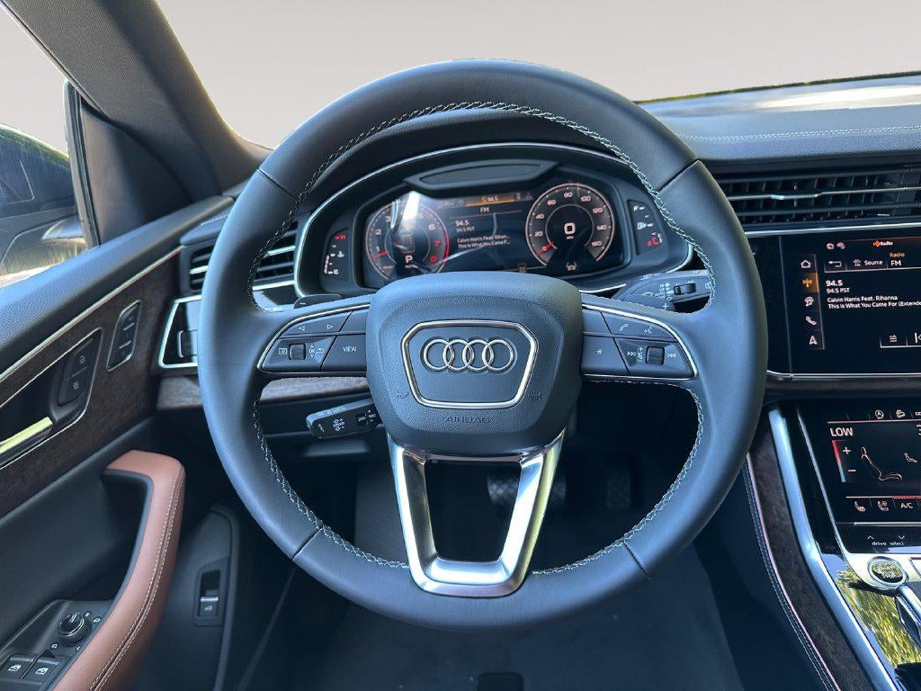 2027 Audi Q8 Premium plus