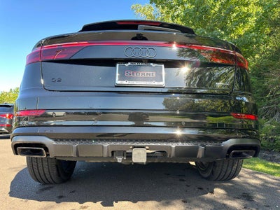 2027 Audi Q8 Premium plus