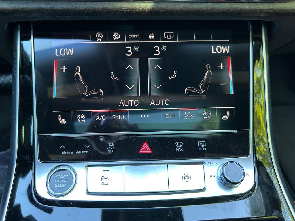 2027 Audi Q8 Premium plus