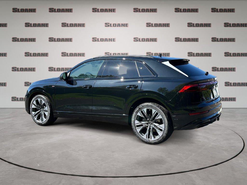2027 Audi Q8 Premium plus