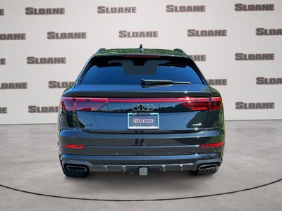 2027 Audi Q8 Premium plus