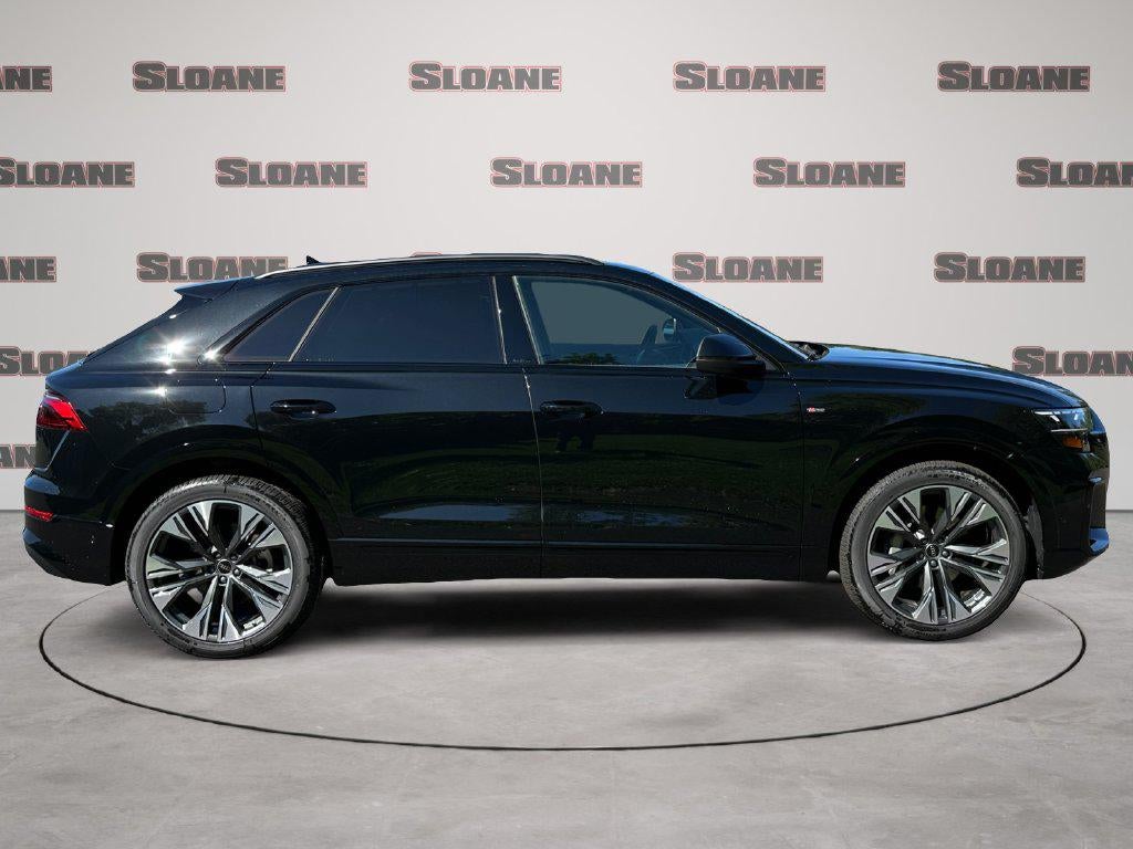 2027 Audi Q8 Premium plus
